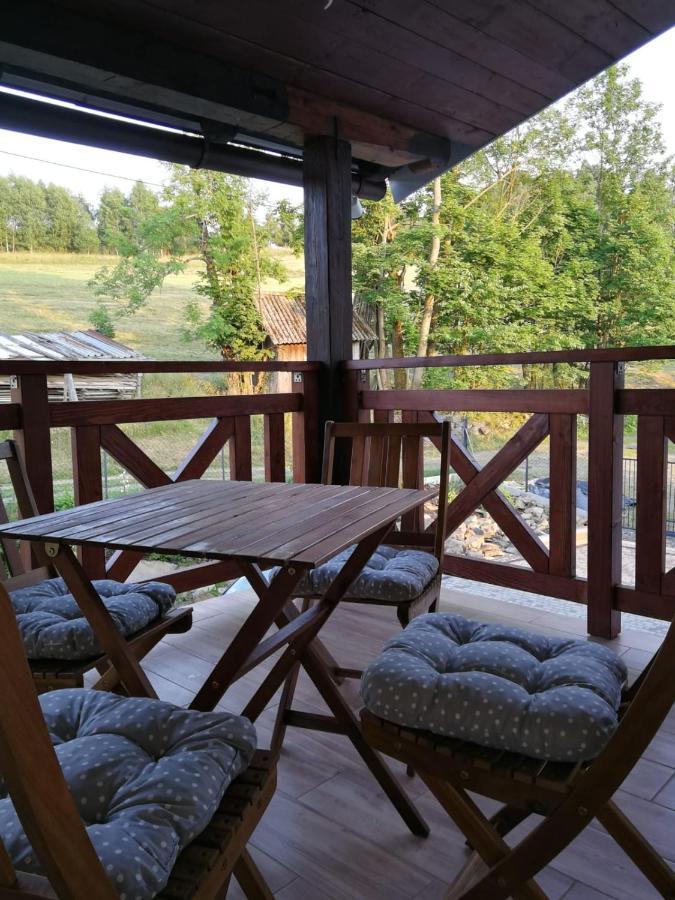 Agroturystyka "Na Polanie" Rajcza Eksteriør bilde
