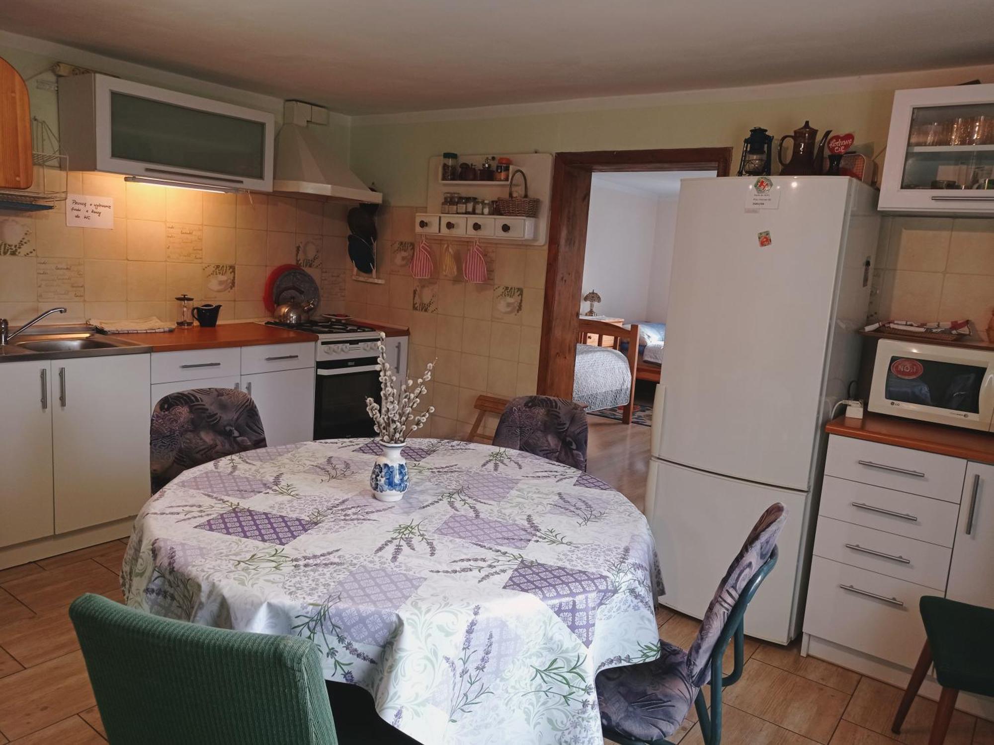 Agroturystyka "Na Polanie" Rajcza Rom bilde