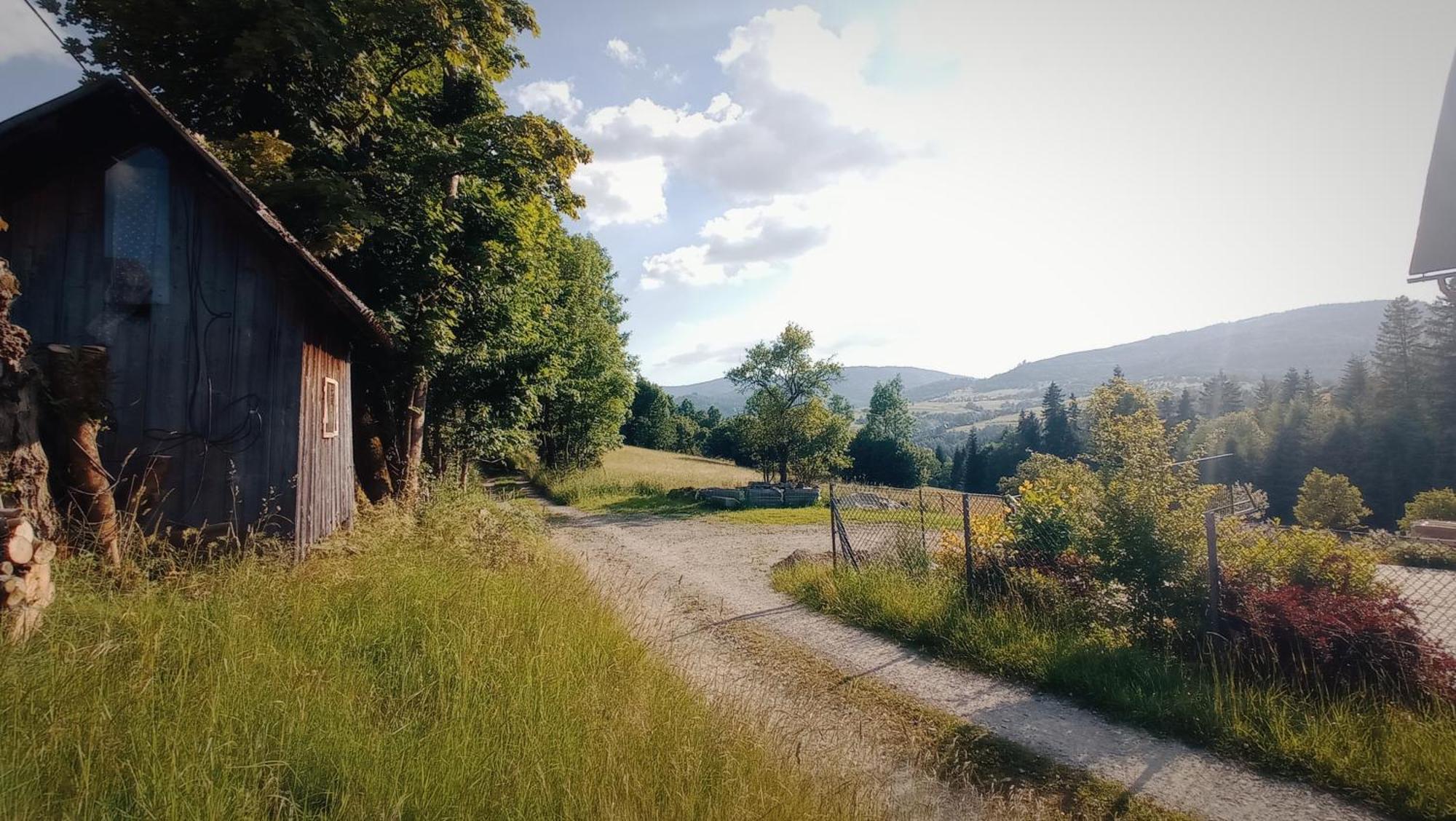 Agroturystyka "Na Polanie" Rajcza Eksteriør bilde